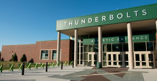 Northmont High School Auditorium