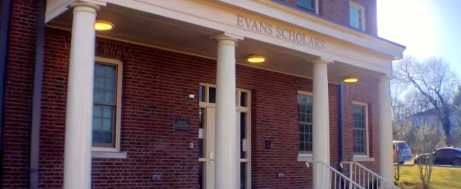 Evans Scholar House/Miami University